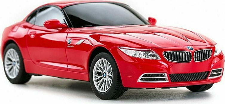MASINA CU TELECOMANDA BMW Z4 ROSU SCARA 1 LA 24 [ps:05f094c2-56e1-43fe-b1d2-72d9b74c3450]