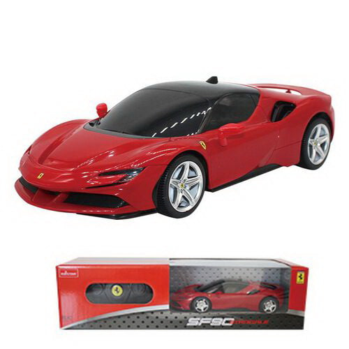 MASINA CU TELECOMANDA FERRARI SF90 STRADALE SCARA 1 LA - Imagine 4 [ps:7d66f242-57aa-4c21-a180-8209e041a57e]