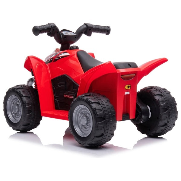ATV Electric Copii Honda, 18-36 luni, cu Lumini și Sunet - rosu (4) [ps:49f56fc6-4ec9-4645-a4d3-da9860b24491]