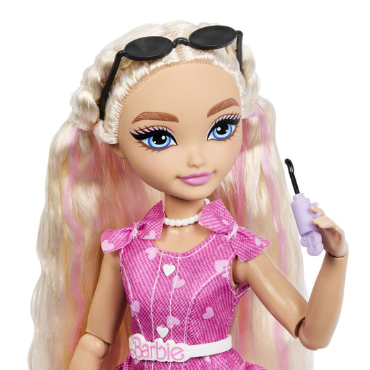 BARBIE DREAM BESTIES PAPUSA BARBIE MALIBU CU ACCESORII - Imagine 4