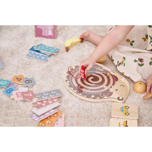 Cutie cu jucarii evolutive Micii Savanti (24-36 luni) [ps:e5179c65-e5be-4190-ae8b-4ea5841cfb0c]