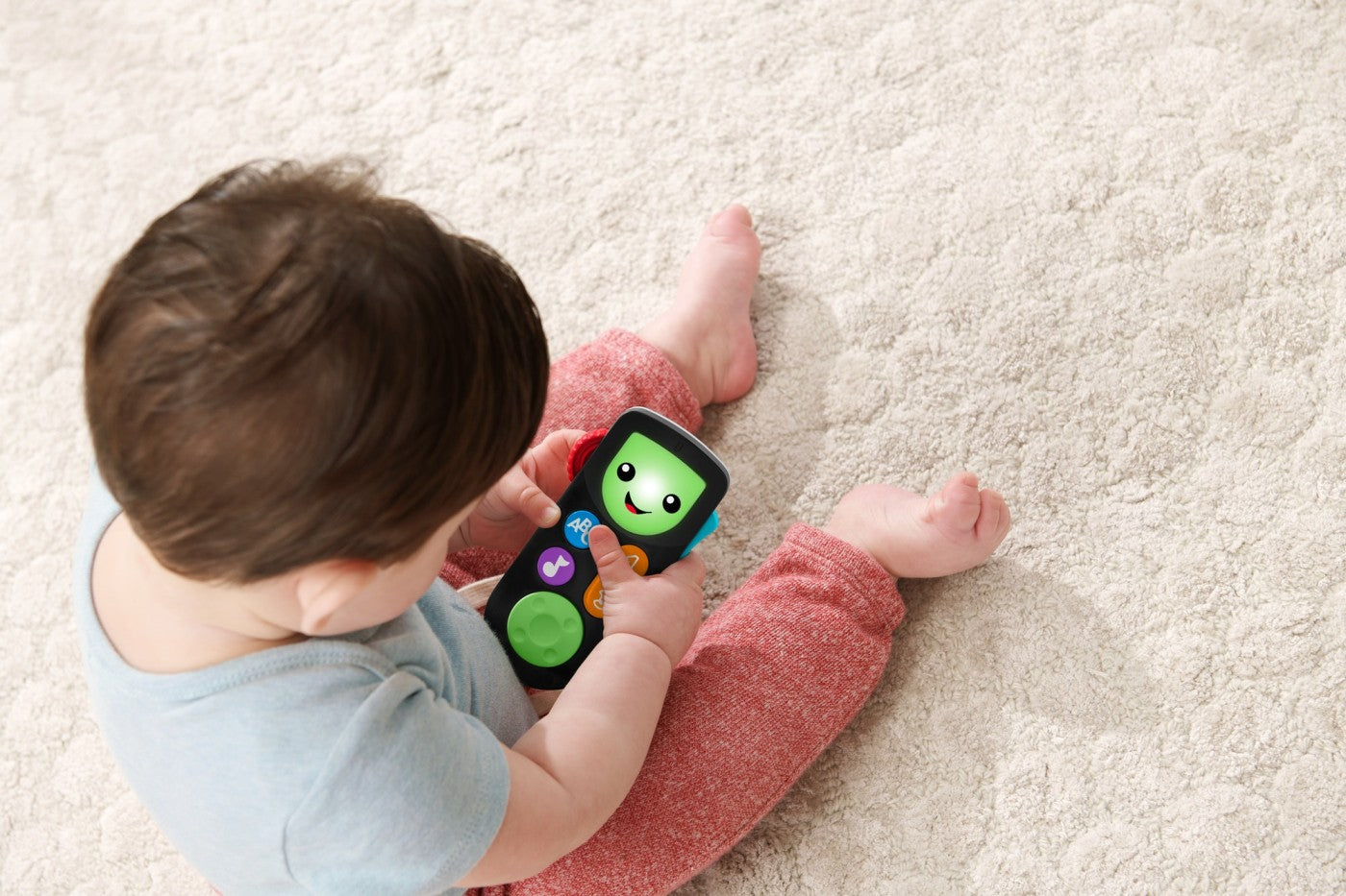 FISHER PRICE LAUGH&LEARN TELECOMANDA INTERACTIVA IN - Default Title (4) [ps:f4957901-a890-4c3d-8c0a-7422f6987a4e]