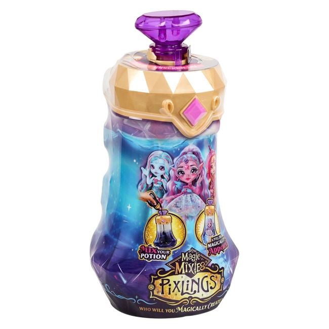 Magic Mixies Papusi Pixlings Jumbo - Giochi Preziosi - Default Title (4) [ps:b8f5f944-e1ac-4bf1-b893-737317875fc7]