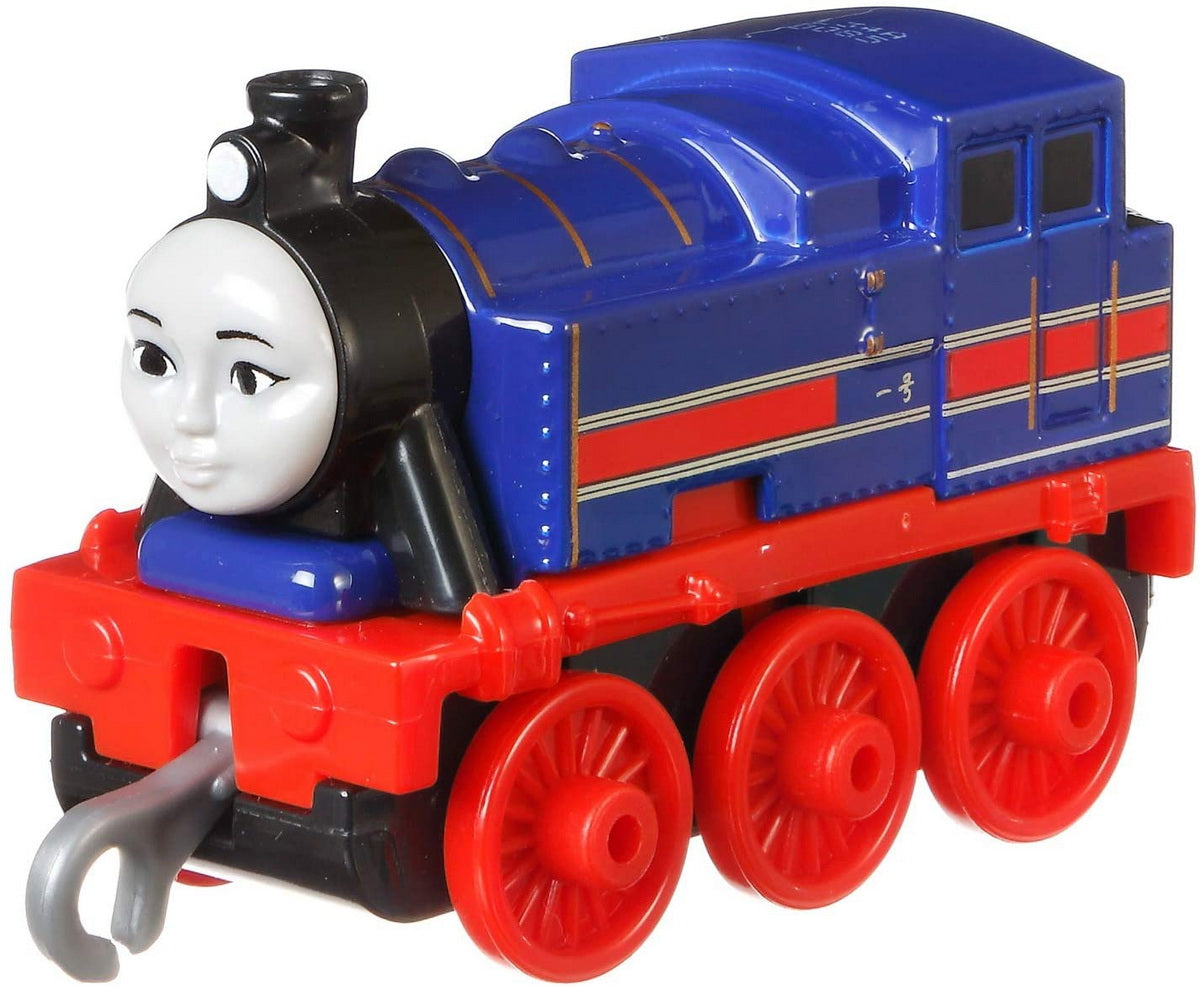 THOMAS LOCOMOTIVA PUSH ALONG CU PETE COLORATE Mattel - Hong Mei (4) [ps:1cbeccc3-8d62-47b2-a9c8-8ea01871a9b6]