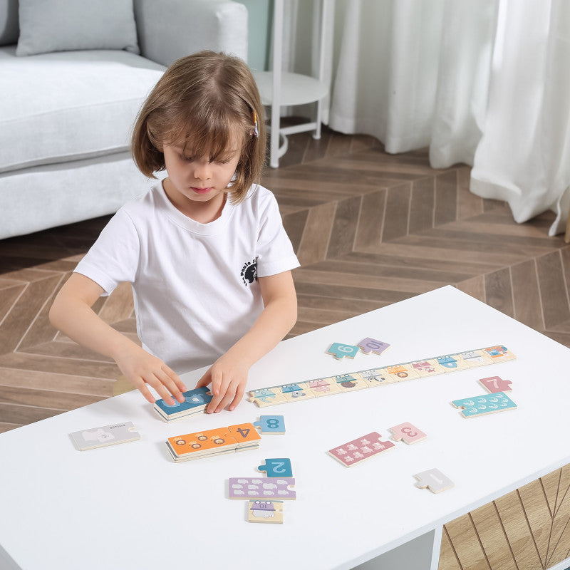Puzzle Numere, PolarB Viga [ps:76c89575-d389-4cfa-a0b4-db9986c21cf7]
