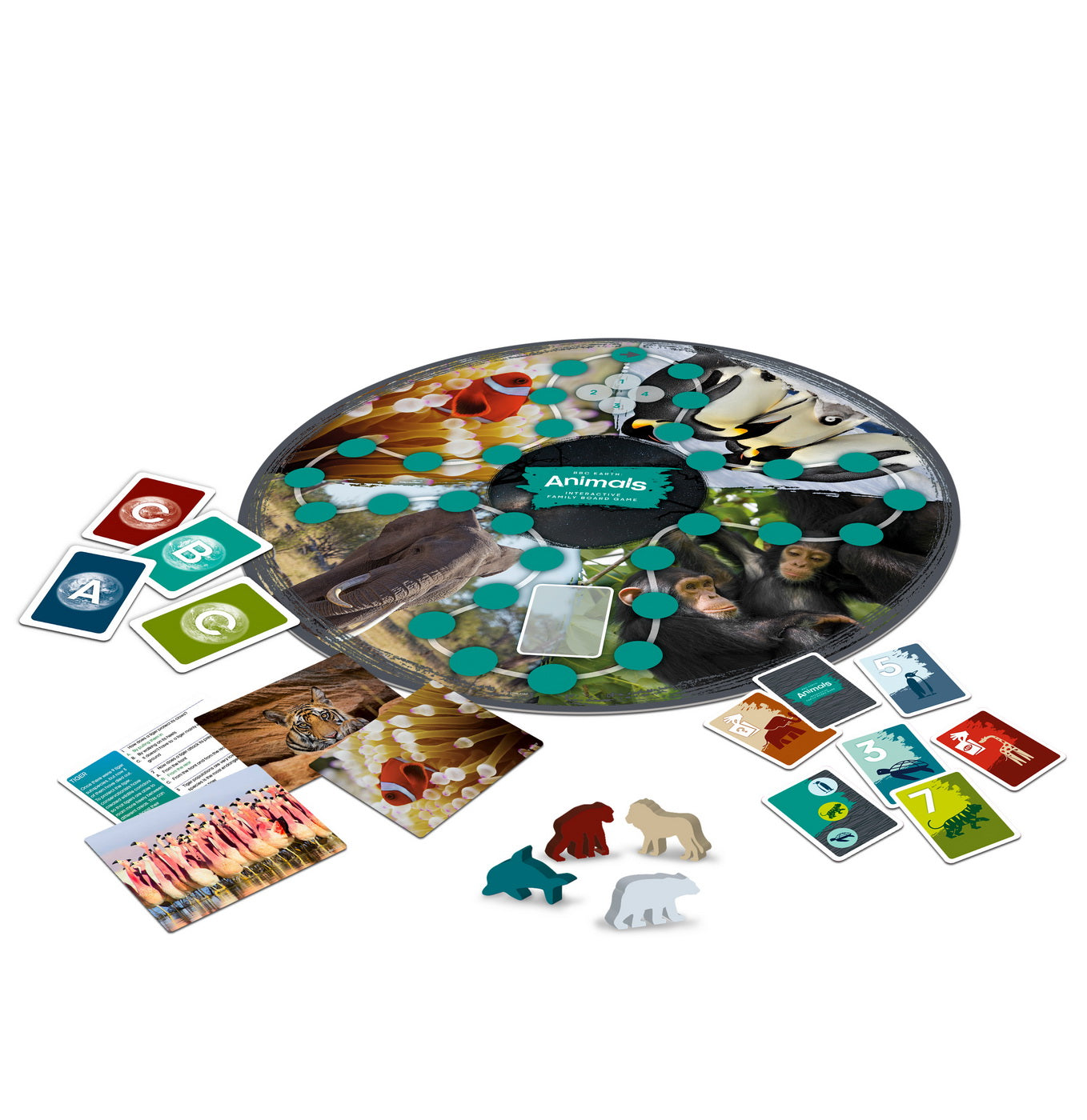 JOC INTERACTIV LUMEA ANIMALELOR IN LIMBA ROMANA Simba - Imagine 2 [ps:4c4124fb-2995-4d53-a894-cde019e58d18]