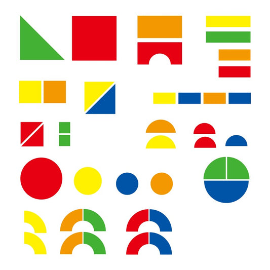 Set magnetic - forme geometrice din lemn cu cutie [ps:12fa4b50-556f-4a20-a730-429cc7fb3158]