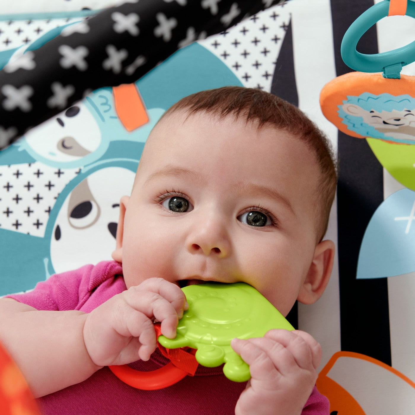 FISHER PRICE SALTEA MUZICALA 3 IN 1 CU CENTRU DE - Imagine 5 [ps:601248be-2f22-4151-9b9e-30f3be9b18b7]