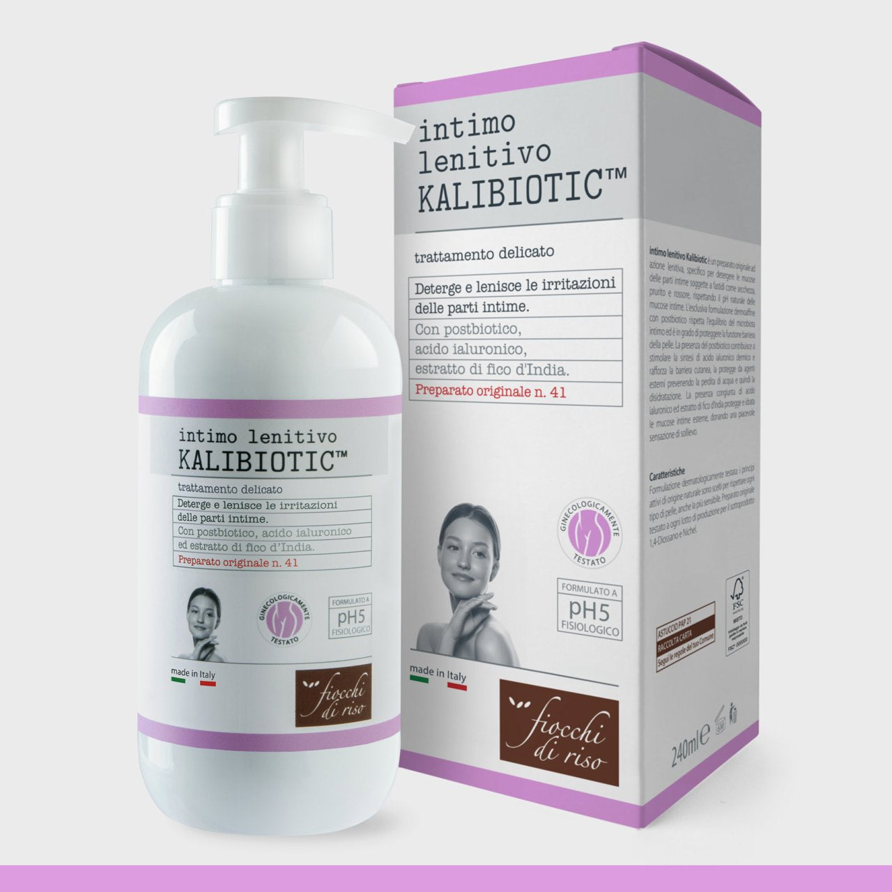 Gel de curatare intima Fiocchi di Riso Kalibiotic (fruct - pentru perioada menstruatiei, sarcina si post-partum (4) [ps:fb45e7b5-a217-499b-86f9-bb25362f0476]
