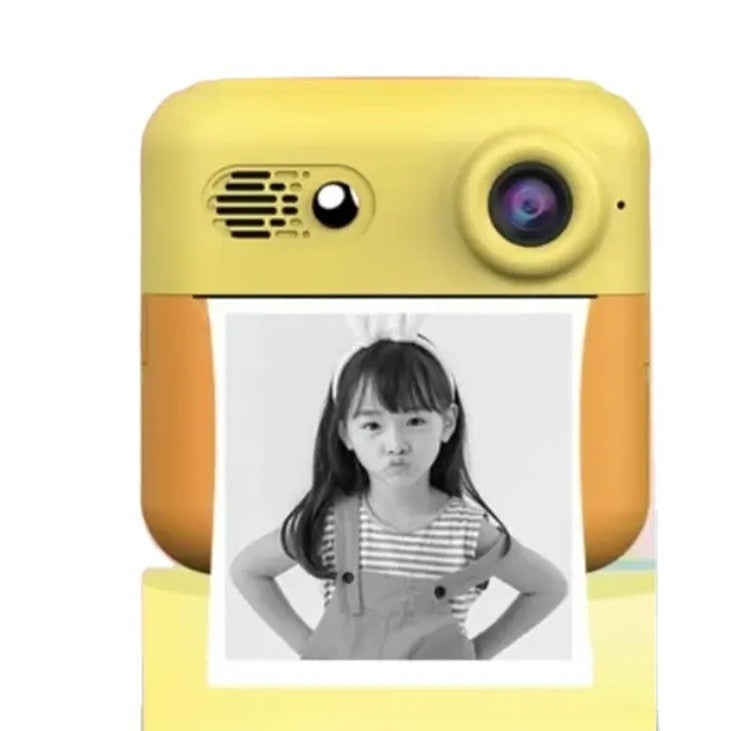 Camera Instantanee Copii Flippy, Printare Alb-Negru, - Default Title (4) [ps:5abc83ee-1c6b-451d-9603-e1cd4250691b]