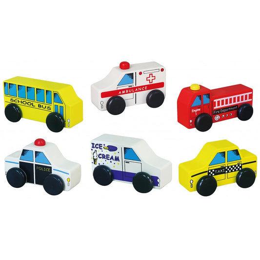 Set 6 vehicule de oras [ps:f7db9b16-013f-4a80-a9bd-d9c9978b6be0]