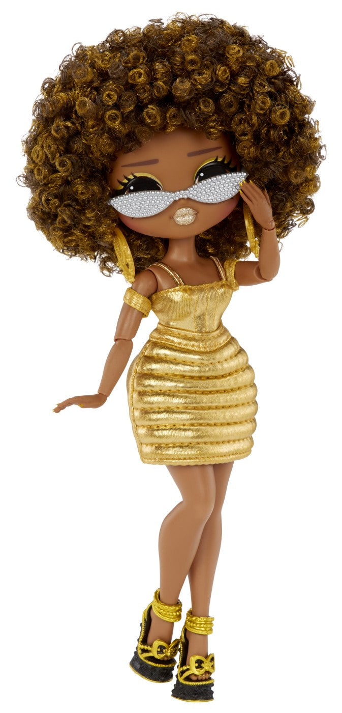 L.O.L. SURPRISE! OMG NEONLICIOUS PAPUSA FASHIONISTA CU - Royal Bee (4) [ps:53dff016-ea33-4947-9791-7abfcfd15110]