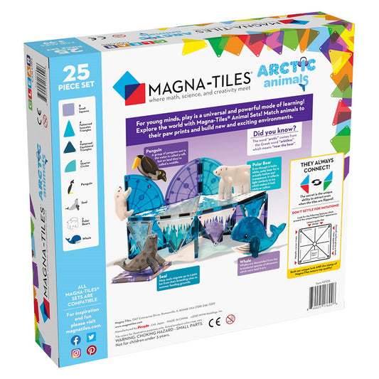 MAGNA-TILES Arctic Animals - Set Magnetic de Construcții - Default Title (4) [ps:6e6c6a3c-0a3d-4cc0-b139-9038a8cd8e7b]