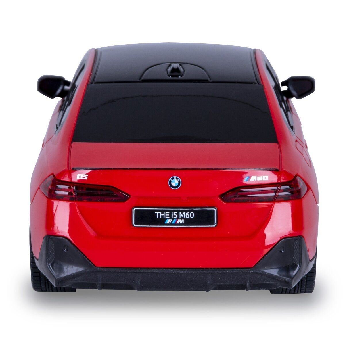 MASINA CU TELECOMANDA BMW I5 ROSU SCARA 1 LA 24 Rastar - Roșu (4) [ps:6741ffa0-bca4-4203-8512-eeef1b2b8528]