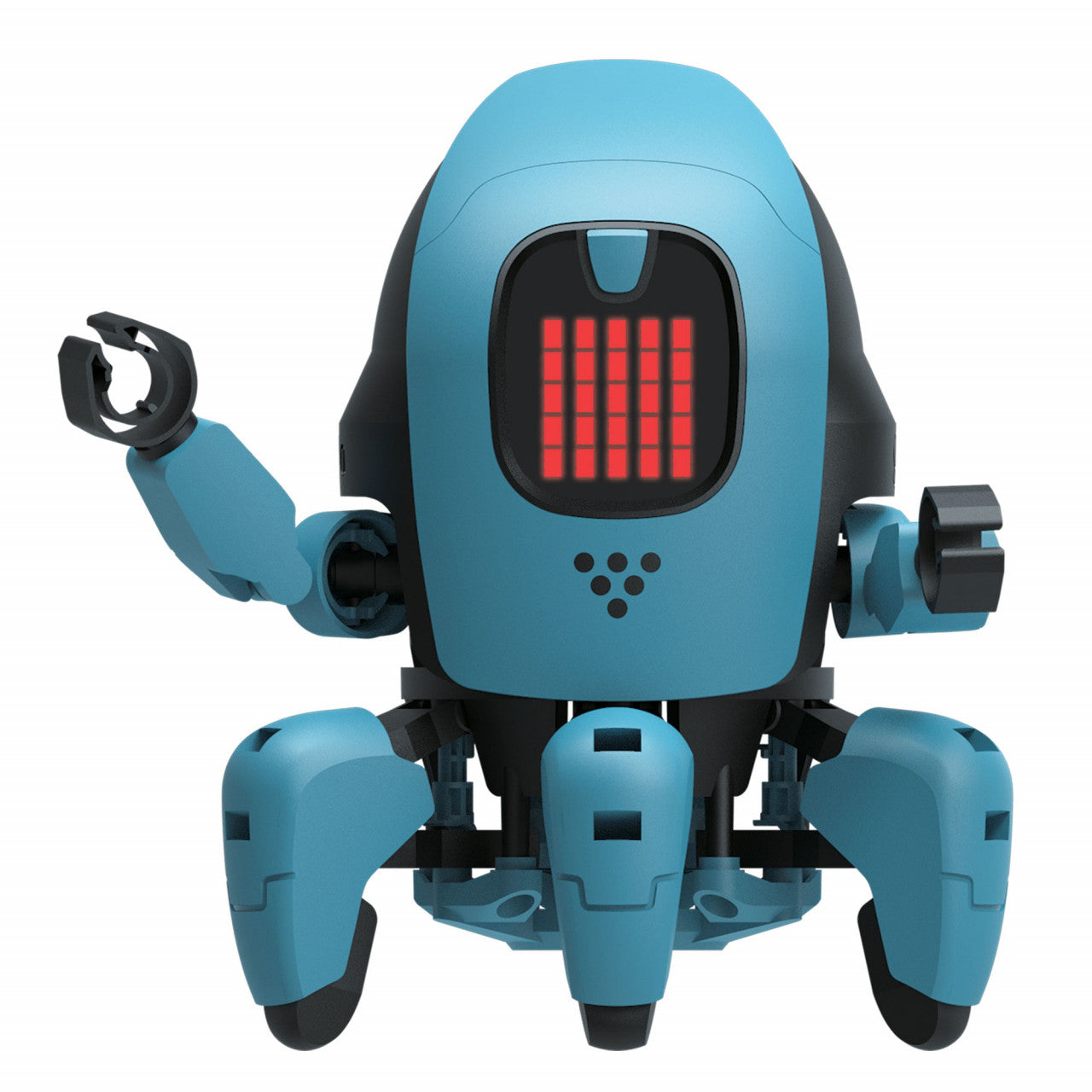 Kit STEM KAI Robotul cu inteligenta artificiala, Thames - Imagine 2 [ps:9241854b-6d33-483f-914f-04e9ff29dc44]