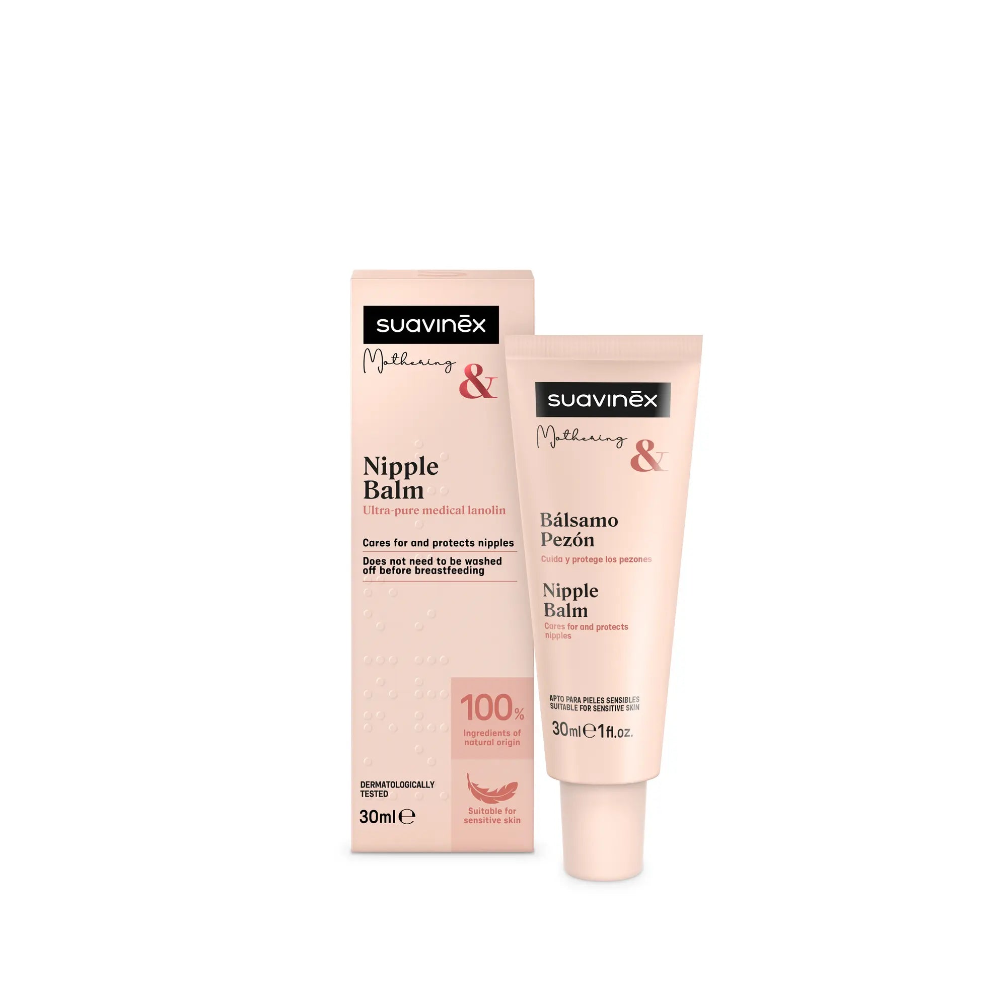 Balsam pentru mameloane Suavinex Mothering 30ml - 30 ML (4) [ps:6ff6ddda-7214-4b5d-8c25-fe046b05dd00]