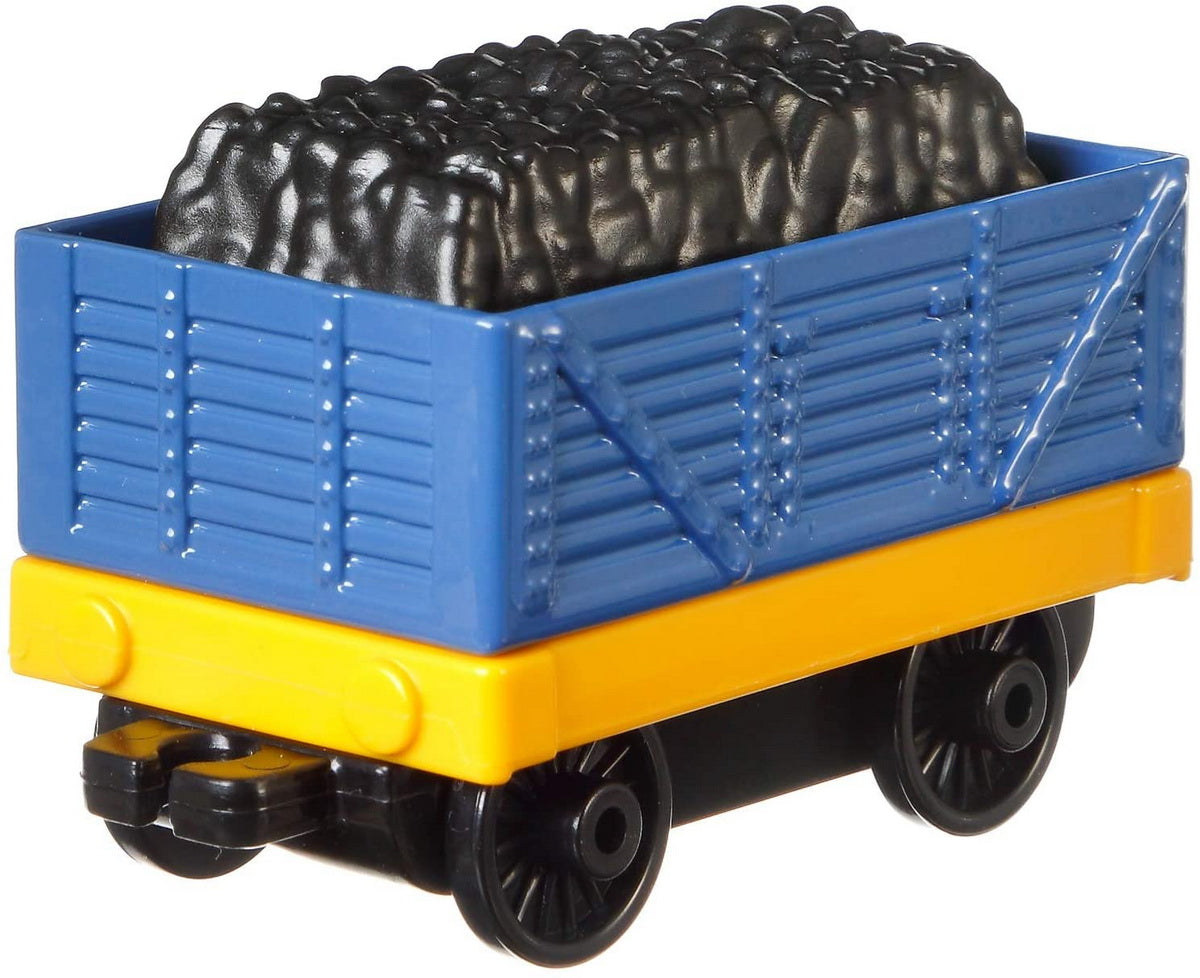 THOMAS LOCOMOTIVA PUSH ALONG CU PETE COLORATE Mattel - Troublesame Truck (4) [ps:18c8fab2-ef7f-404c-bb70-e2667dedad33]