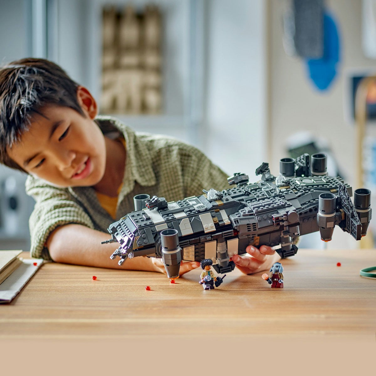 LEGO STAR WARS ONYX CINDER 75374 - Imagine 4 [ps:659d2d64-fb64-4006-8012-1762f57c43be]
