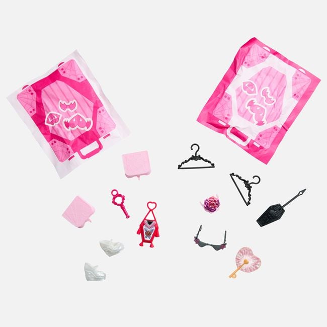 Monster High Draculara Skulltimate Secrets Valiza - Mattel - Default Title (4) [ps:847f29bb-5dea-423d-ac5d-e1af33b82202]