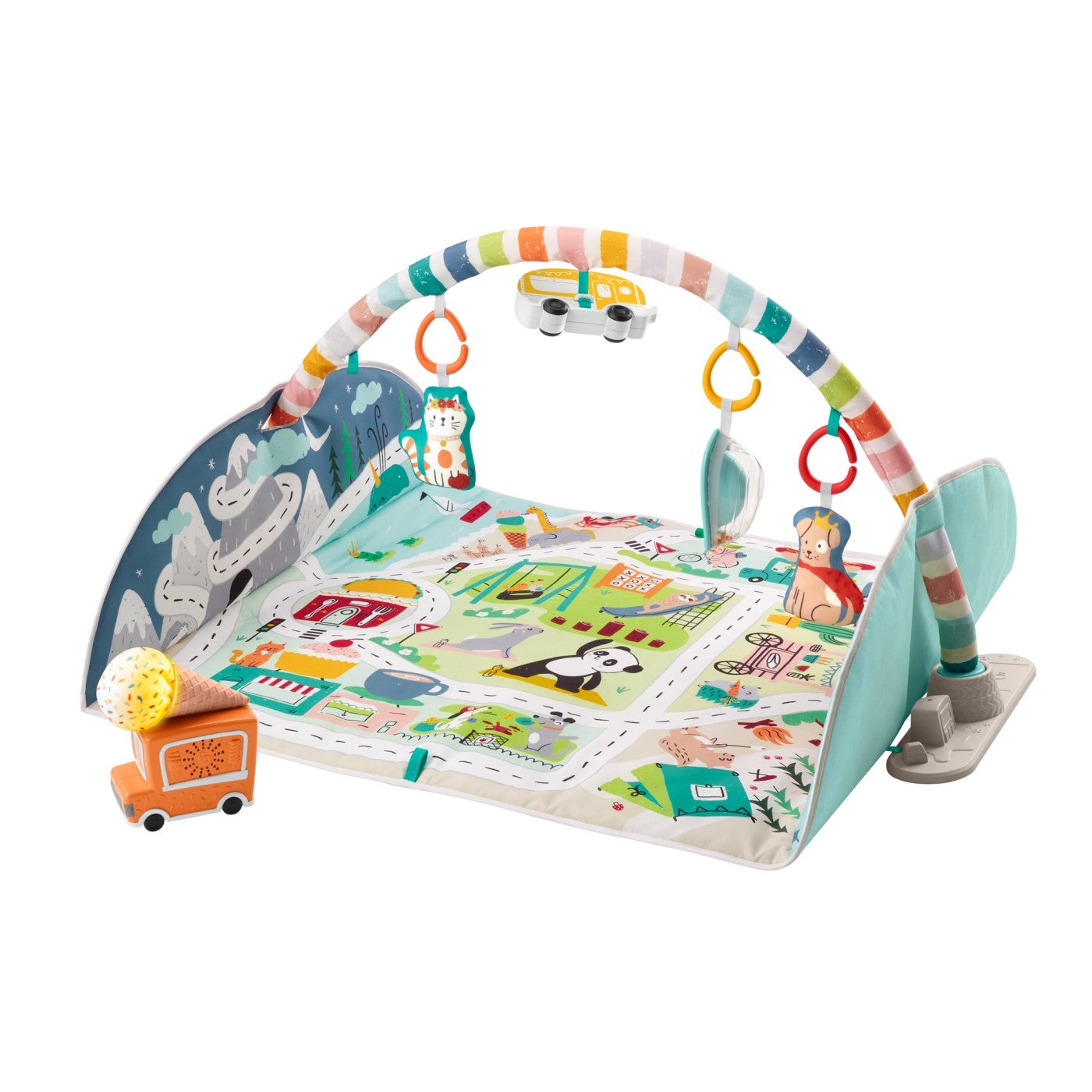 FISHER PRICE COVOR ACTIVITATI IN ORAS Mattel - Imagine 6 [ps:4bdf57f1-a363-4b7d-add0-9784a7e6f759]