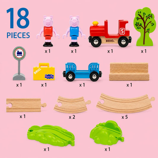 Brio Trenulețul Peppa Pig - RAVENSBURGER - Default Title (4) [ps:07385ee5-4d8c-455a-b4bc-28154d81260c]