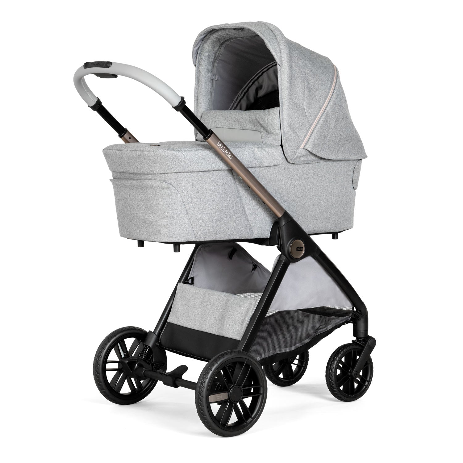 Carucior copii 3 in 1 Chicco Bellagio, Lunar Rock (gri - Default Title (4) [ps:dfbce54e-9d11-4c1c-8949-606c861c7b7d]
