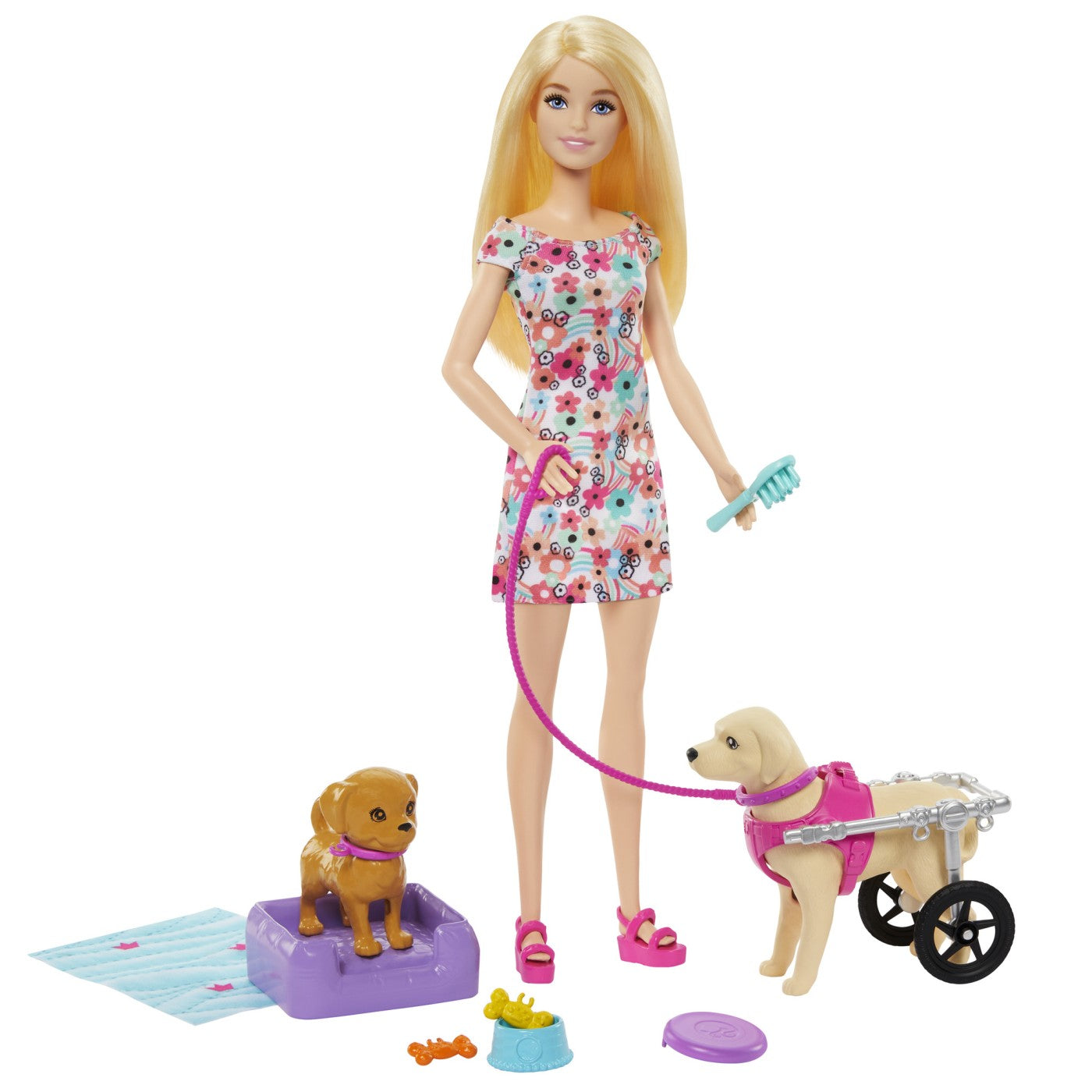 BARBIE PAPUSA BARBIE YOU CAN BE CU CATEI Mattel - Imagine 4 [ps:1d70e7ea-710d-4c9c-8c9f-c1ce0a0bb63f]