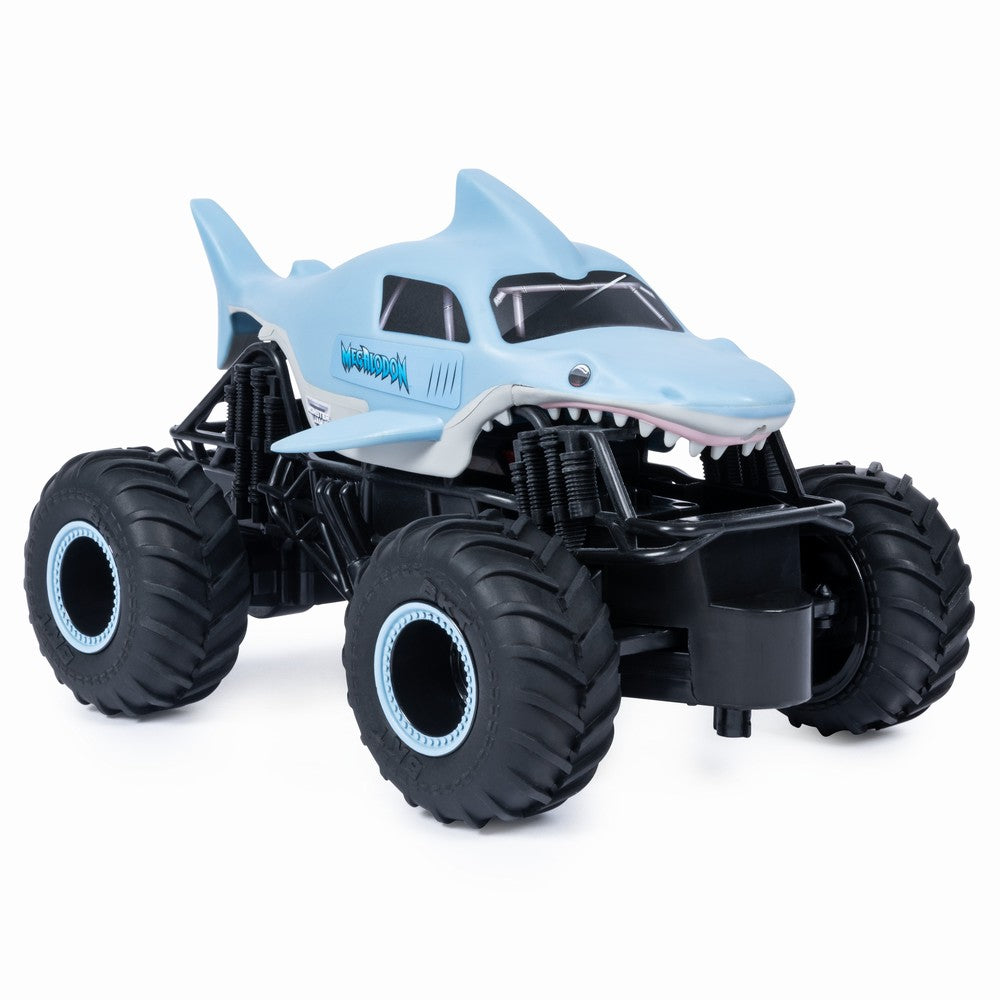 MONSTER JAM MASINUTA RC MEGALODON 1:24 Spin Master - Imagine 4
