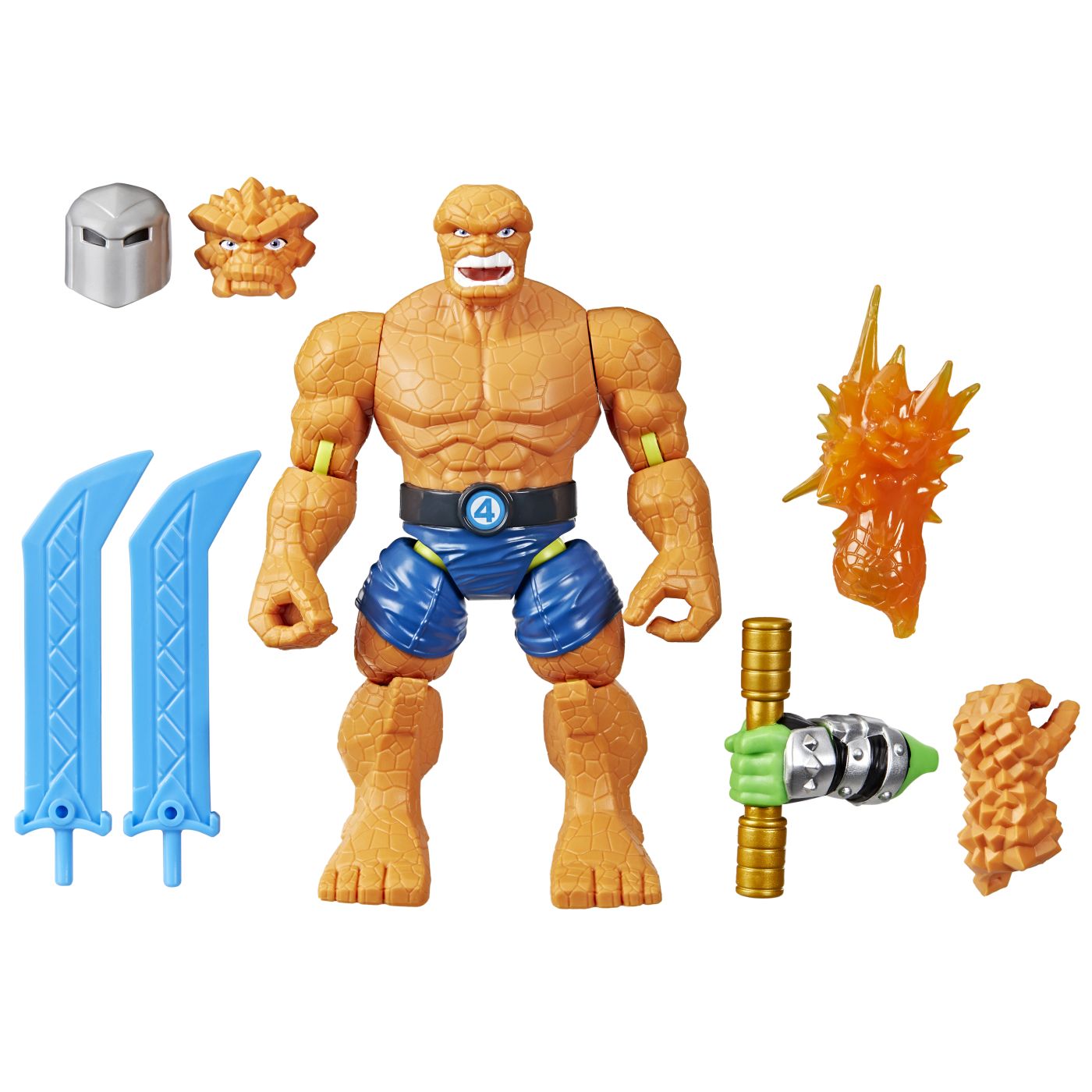 MARVEL AVENGERS MIX MASHERS SET FIGURINA MARVELS THE - Imagine 3 [ps:abd9c9b8-8353-4d58-8129-d65a1a75e939]