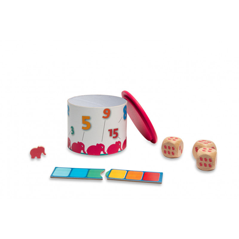 Cacealmaua elefantilor, BS Toys [ps:ceaf8c2e-66f1-410b-b19e-79dbaa4e1451]