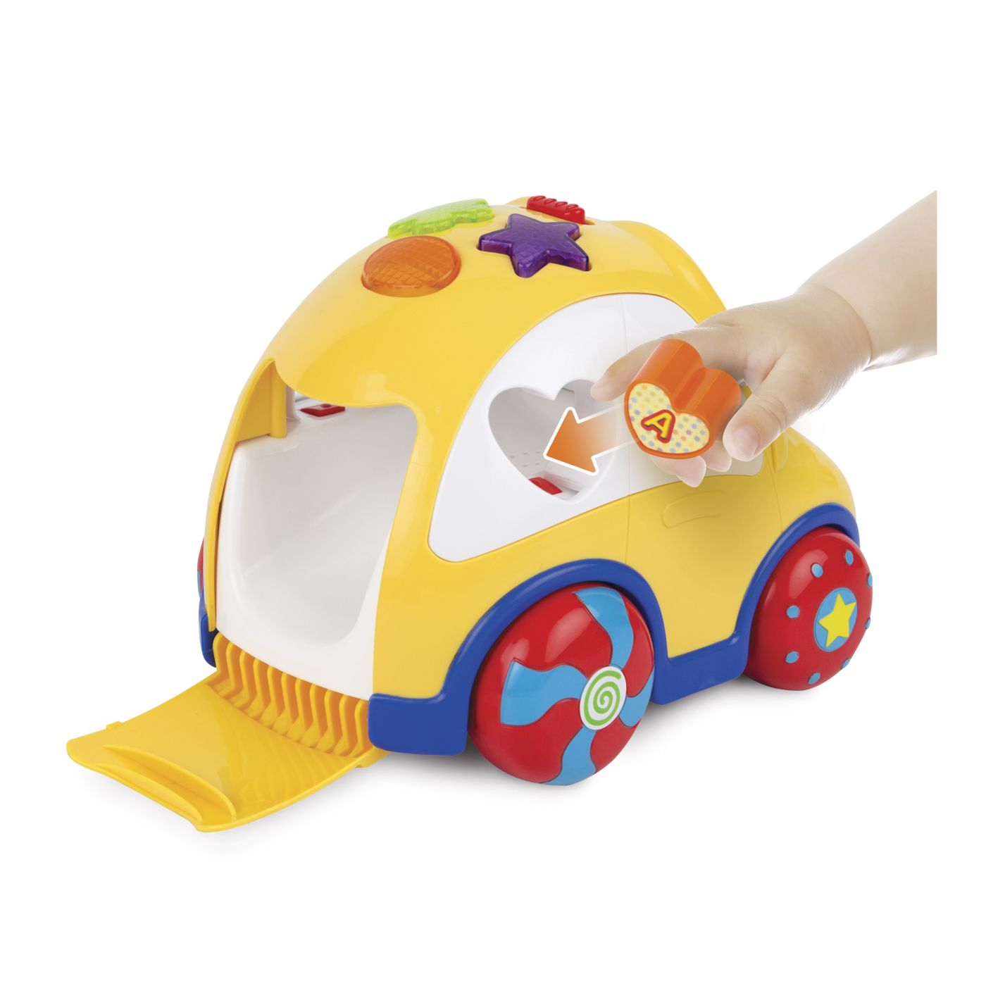 WINFUN JUCARIE MASINA DE SORTAT FORME CU SUNETE - Imagine 9 [ps:99e9a0eb-733b-4cdf-b151-c0fc003153f4]