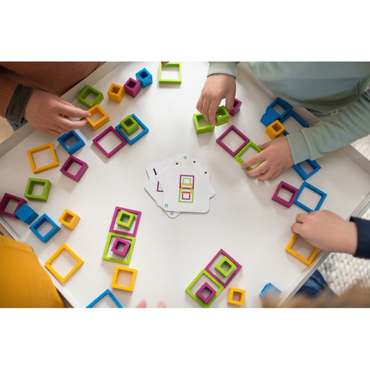 Joc educativ Frames, BS Toys [ps:74fe87da-cd89-43b9-bf63-70ff462bf04d]