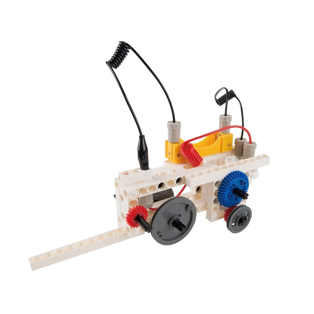 Kit STEM Laborator de circuite electrice, Genius Toy - Imagine 2 [ps:caa9231b-1058-4ac5-8216-4854f6b65ca2]