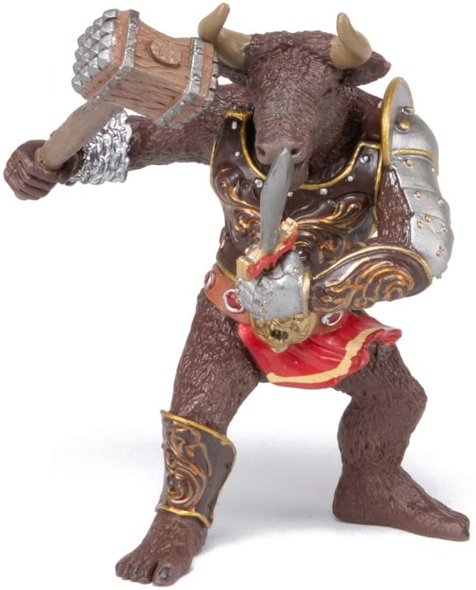 PAPO FIGURINA MINITAUR - Imagine 3 [ps:547c1012-7305-41f3-a8c6-8dffa5c1efc2]