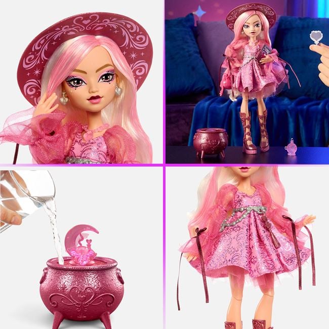 Monster High Moonspell Magic Carina - Jumbo - Default Title (4) [ps:689f2619-f9e0-47e0-b71d-485fb74ef3db]