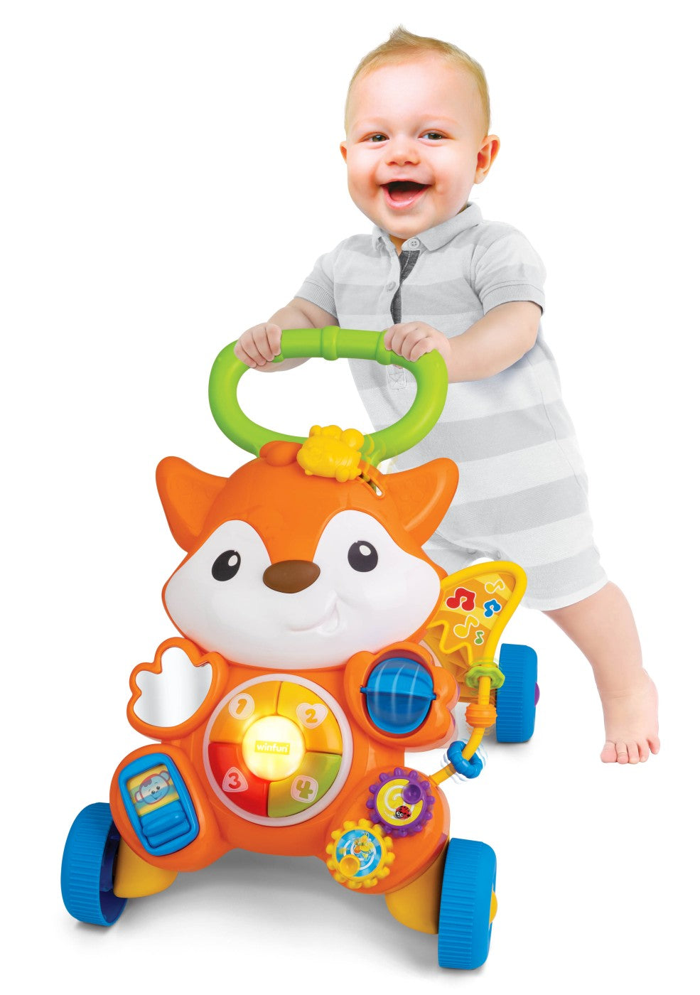 WINFUN ANTEMERGATOR VULPE CU LUMINI SI SUNETE - Imagine 5 [ps:323b422a-188f-4a10-86f6-f56584f32cea]