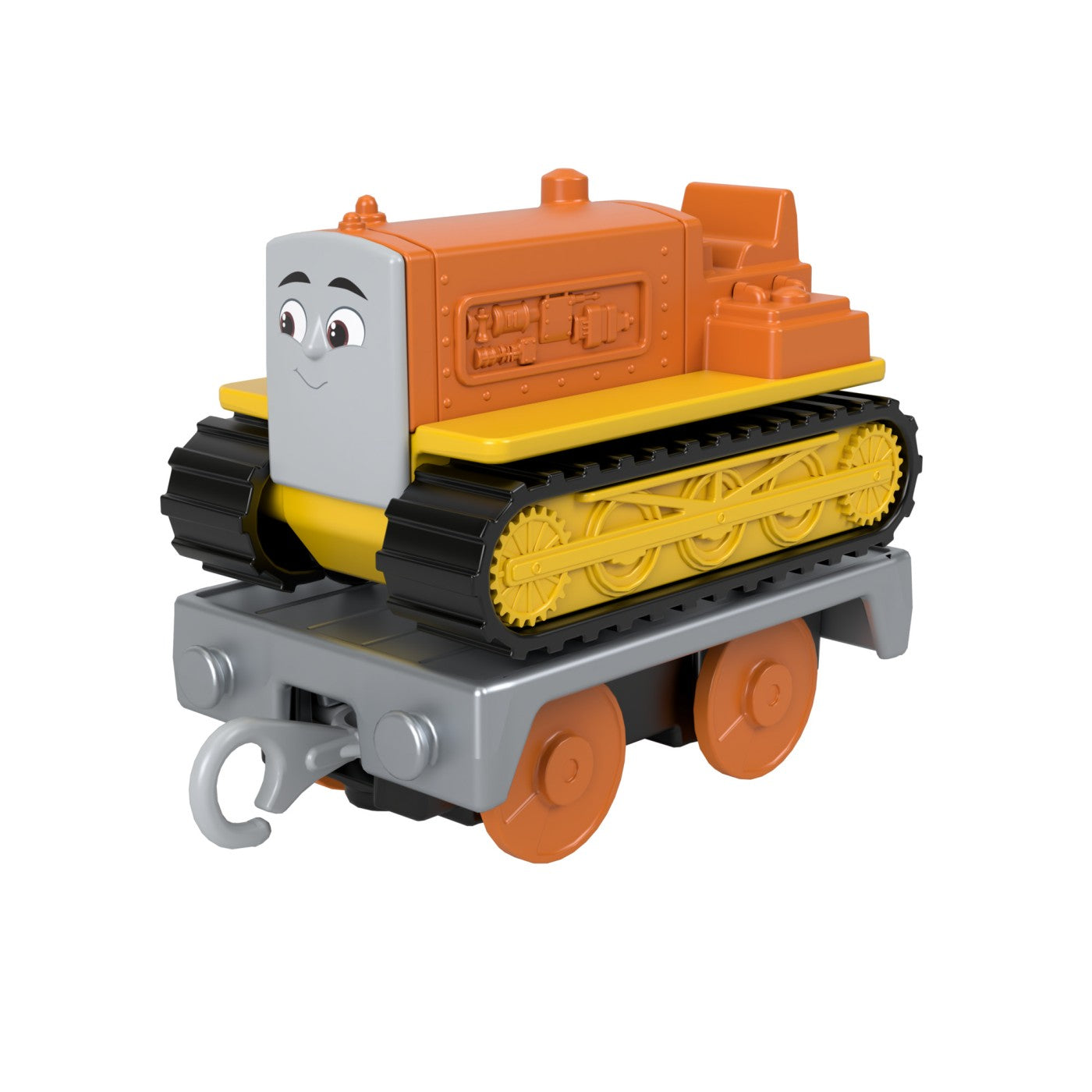 THOMAS LOCOMOTIVA MOTORIZATA SAFARI MONKEY THOMAS Mattel - Terence (4) [ps:2acc8974-650f-4e1b-a917-09843de242d0]