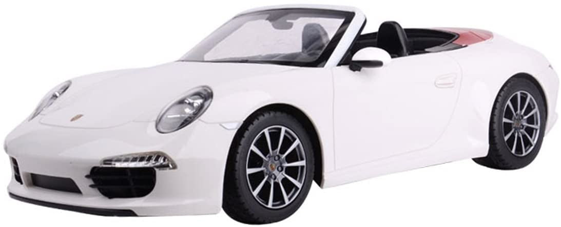 MASINA CU TELECOMANDA PORSCHE CARRERA S ALB CU SCARA 1 - Alb (4) [ps:0c2d5cf4-0e0a-47cb-9268-dc720437dff2]