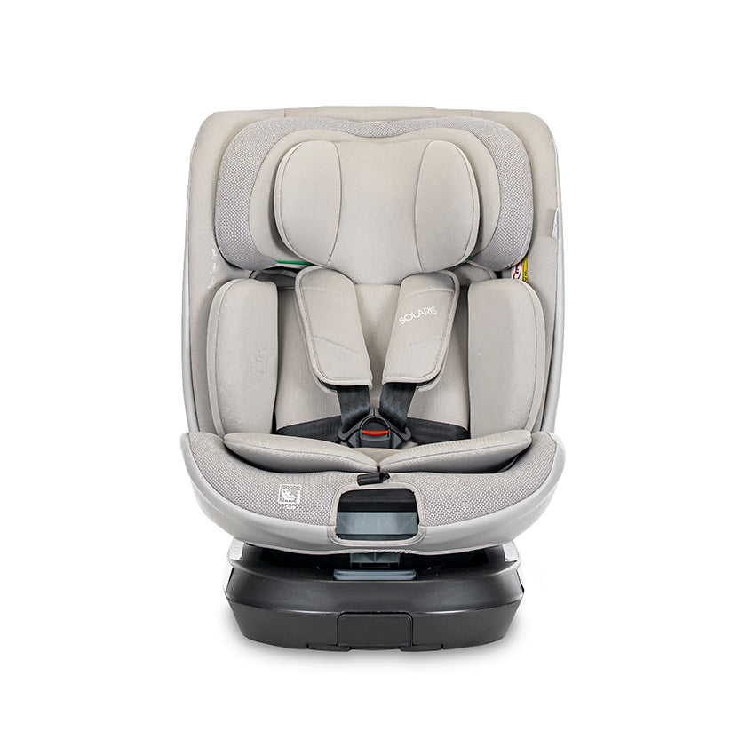 Scaun Auto Lorelli Solaris i-Size, Rotativ 360, 0-12 ani - Grey (4) [ps:0186ac8e-e0c3-4dde-82ba-39f6440c1bfa]