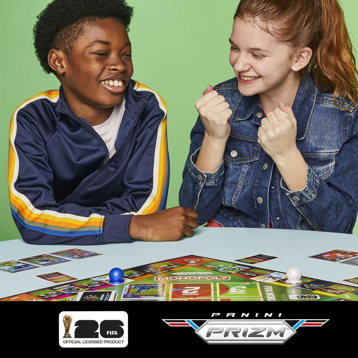 JOC MONOPOLY FIFA WORLD CUP IN LIMBA ENGLEZA Hasbro - Imagine 3 [ps:da16c727-71fa-470d-8b2d-52cf473c886c]