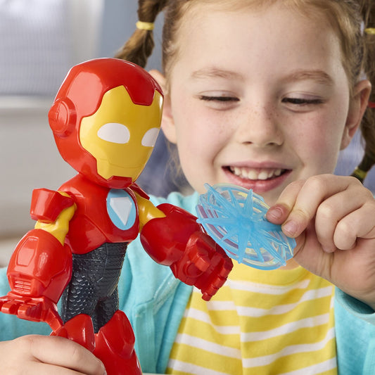 MARVEL IRON MAN SI PRIETENII SAI UIMITORI FIGURINA IRON - Default Title (4) [ps:a8d9afd2-26c2-4f1d-bb30-55b9edd0335d]