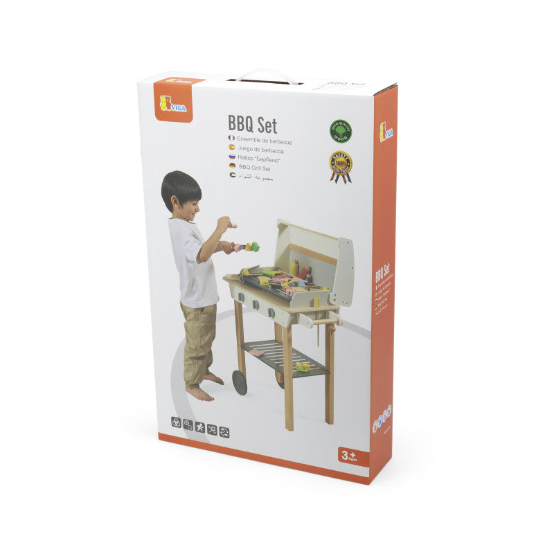 Set gratar pentru gradina, VIGA [ps:613846e7-4bd4-4f14-af08-9dca45cd705f]