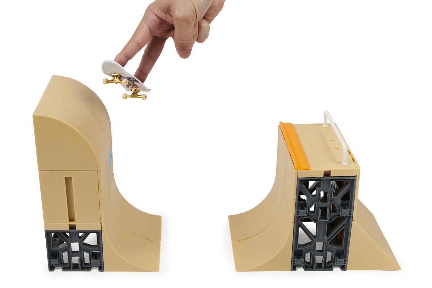 TECH DECK RAMPA MEGA HALF PIPE Spin Master - Imagine 4 [ps:9ed4eb9b-901d-46ad-84f3-5b829c466de5]
