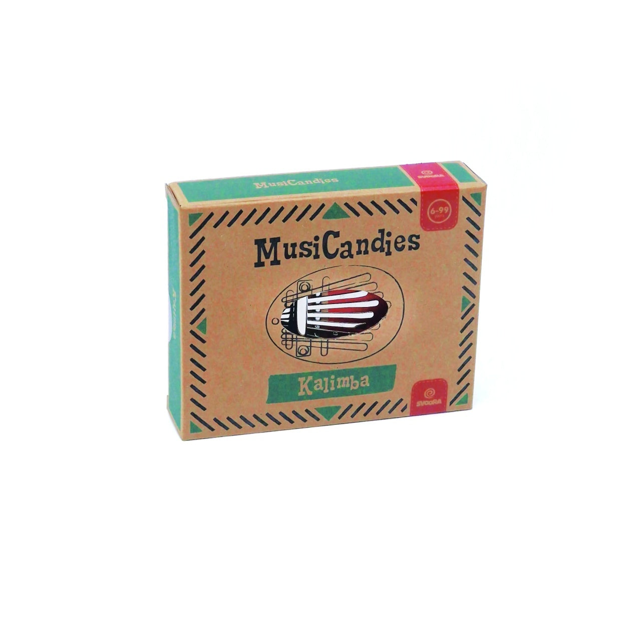 Instrument muzical Kalimba Svoora - Imagine 5 [ps:aec1e4ab-0ccb-4565-9cdd-6b7b7ca28727]