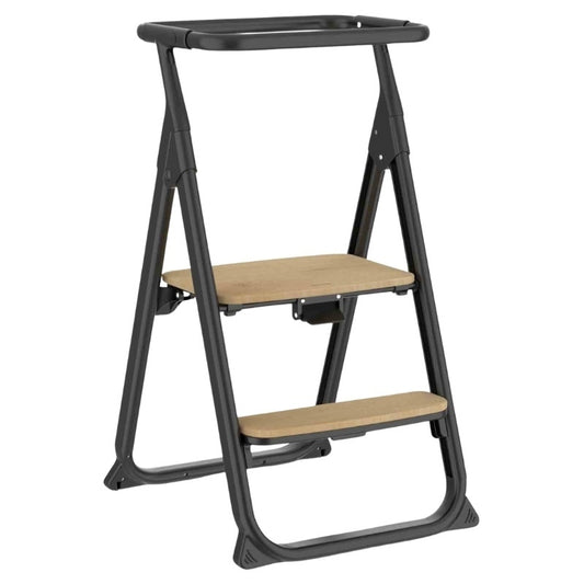 Neno Sapori Black – scaun de hrănire multifuncțional 4 - Negru