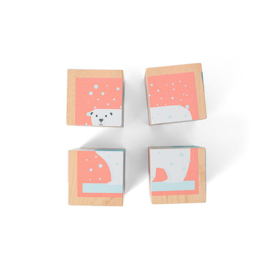 Puzzle din cuburi, BS Toys [ps:29221bdc-f6c0-4fa4-85ec-8726a9f7b31c]