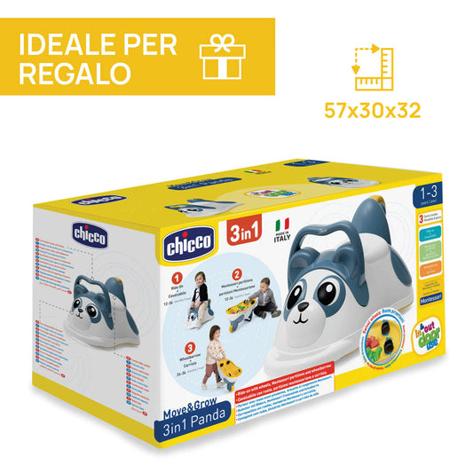 Jucarie copii Chicco tip Montessori Ride-ON Panda, 1-3ani - Default Title (4) [ps:0d06ae90-22c2-4076-aade-b1d72c7b3097]