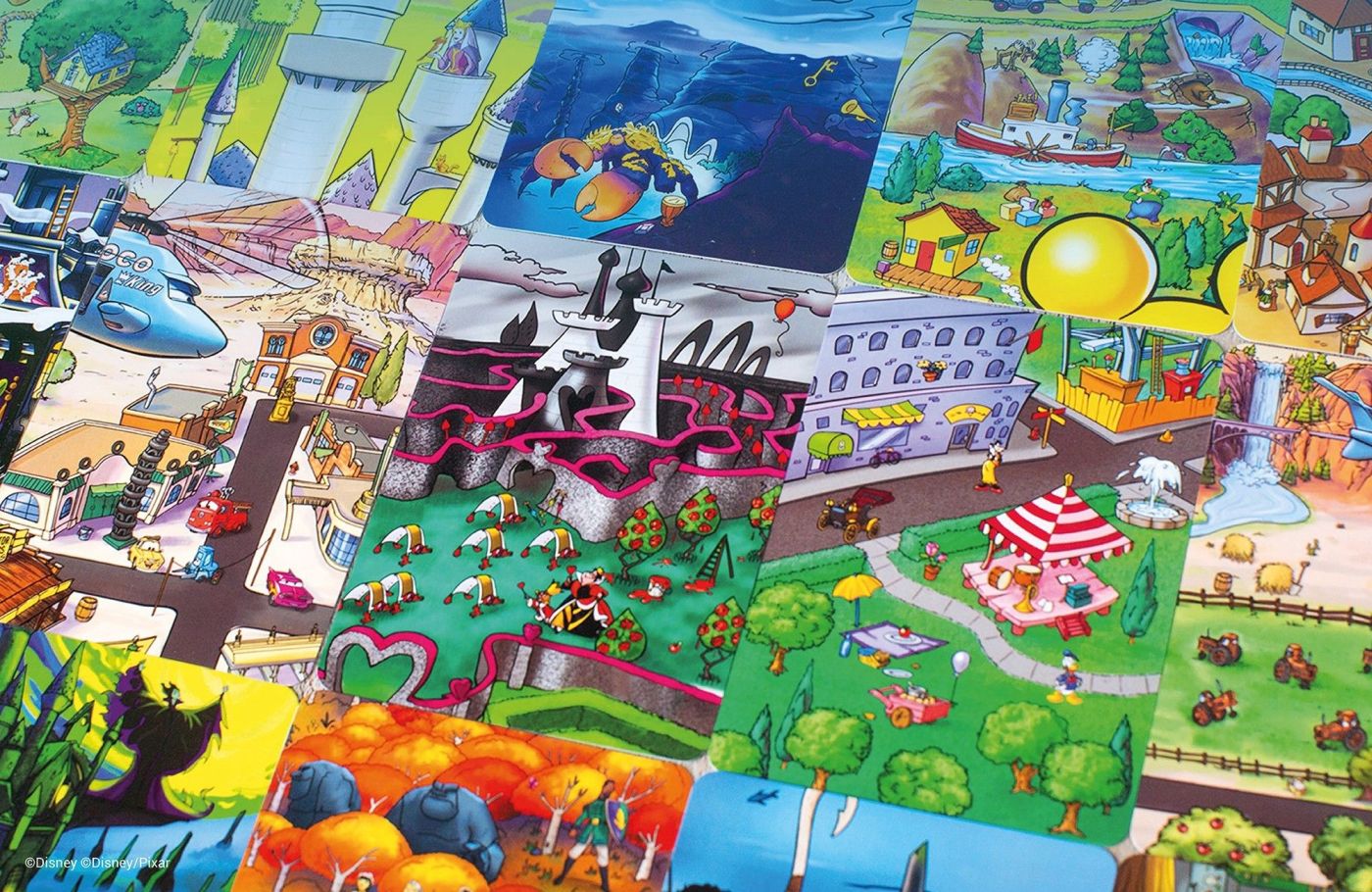 Joc de Carti Disney Pictoo Ravensburger - Default Title (4) [ps:0a31e882-68c9-458c-bb0b-e58a4daa6d76]