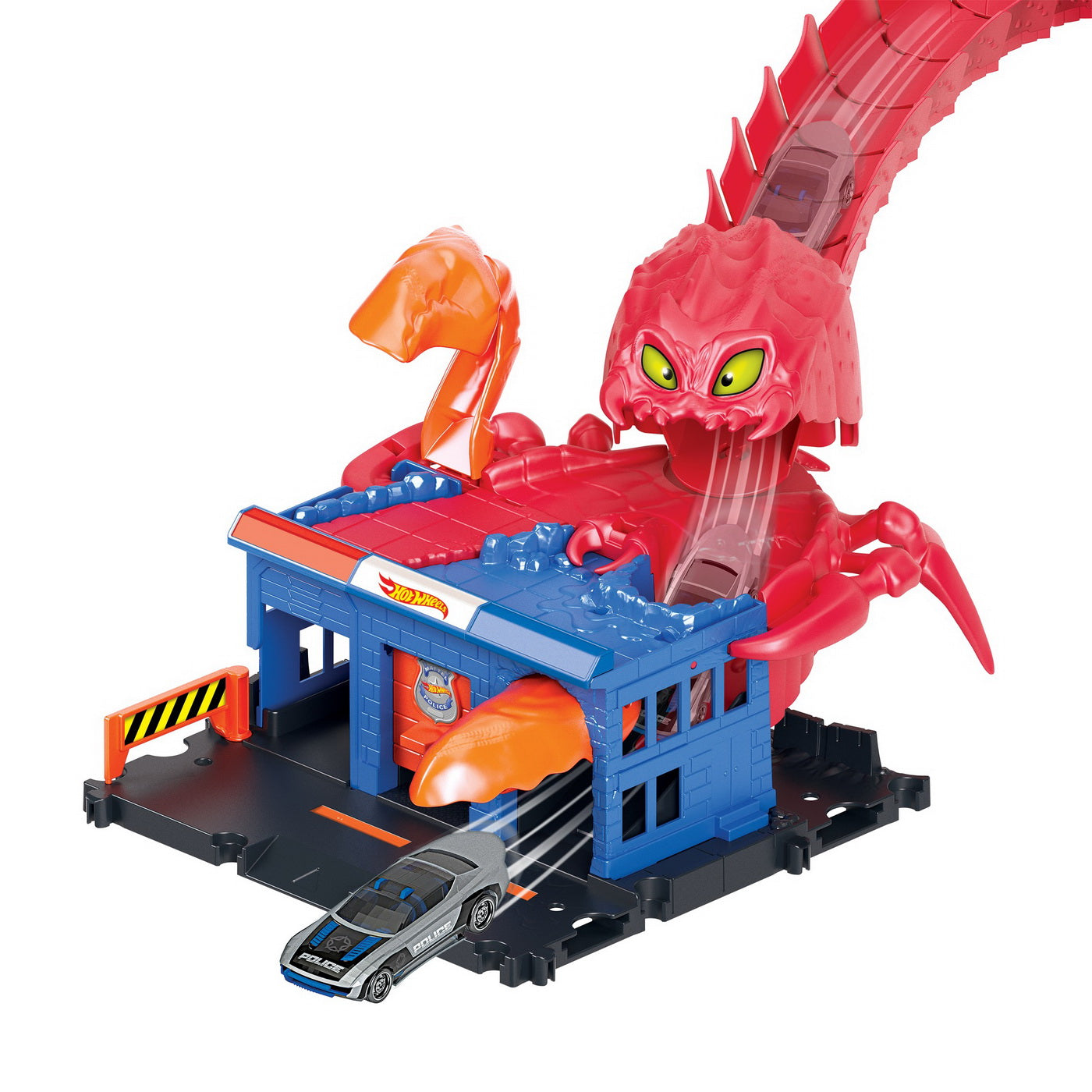 HOT WHEELS CITY PISTA INAMICILOR SECTIA DE POLITIE Mattel - Default Title (4) [ps:7d80c65d-00f0-475e-ba36-75be53bf49fc]