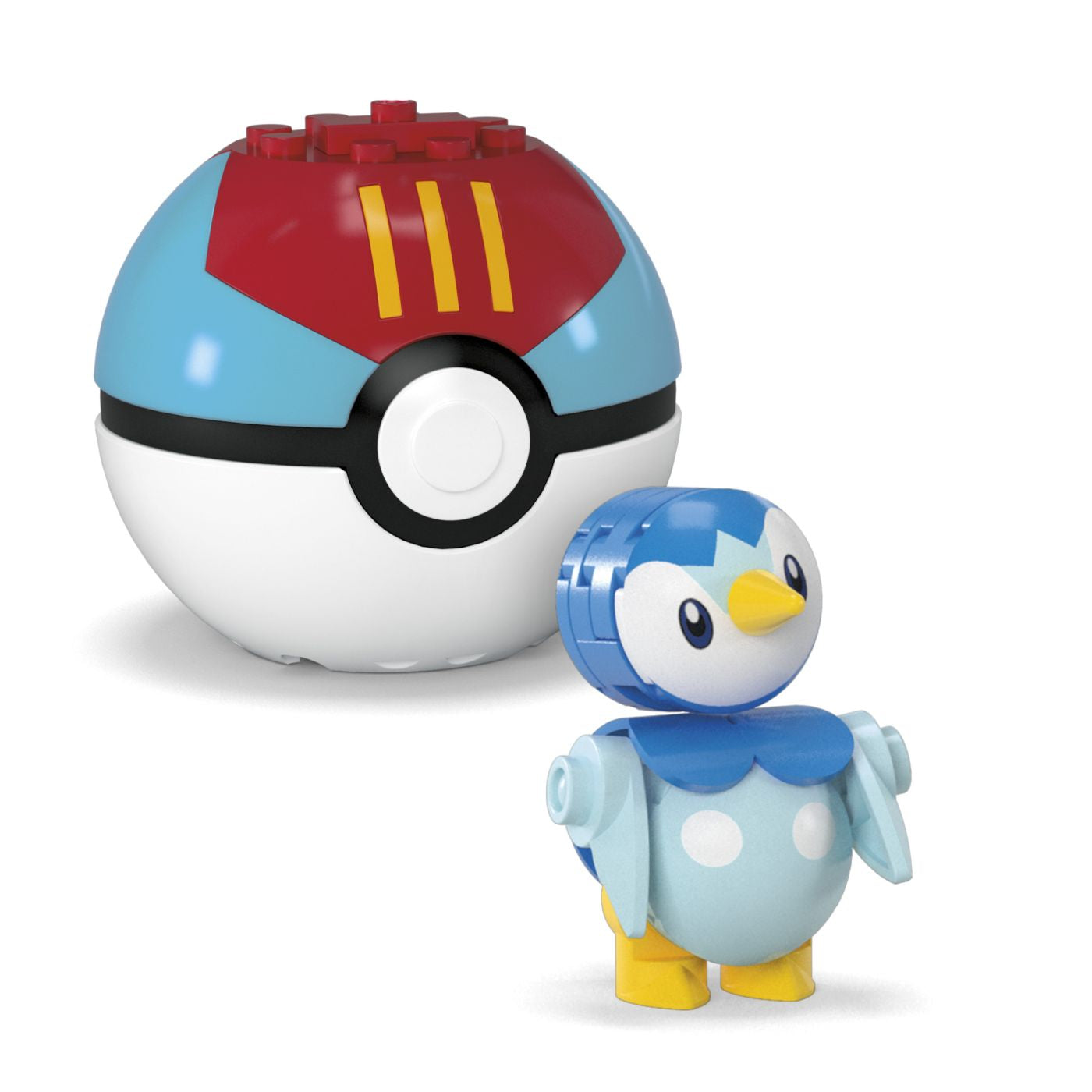 POKEMON MEGA SET DOUA BILE TOGEPI SI PIPLUP 41 PIESE Mattel - Imagine 4 [ps:334260e4-d64a-469c-8828-8b5d26029f8c]